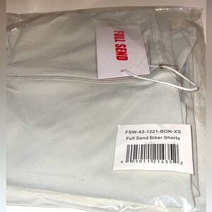Full Send Women Bije Shorts Tights Size XS